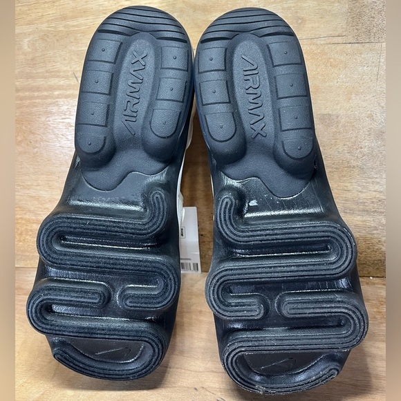 NEW Nike Serena Williams Air Max Koko Womens Size 10 Sandals Shoes Summit White - Picture 8 of 10